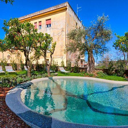 Unconventional Sorrento Coast Hotel Sant'Agnello Ngoại thất bức ảnh