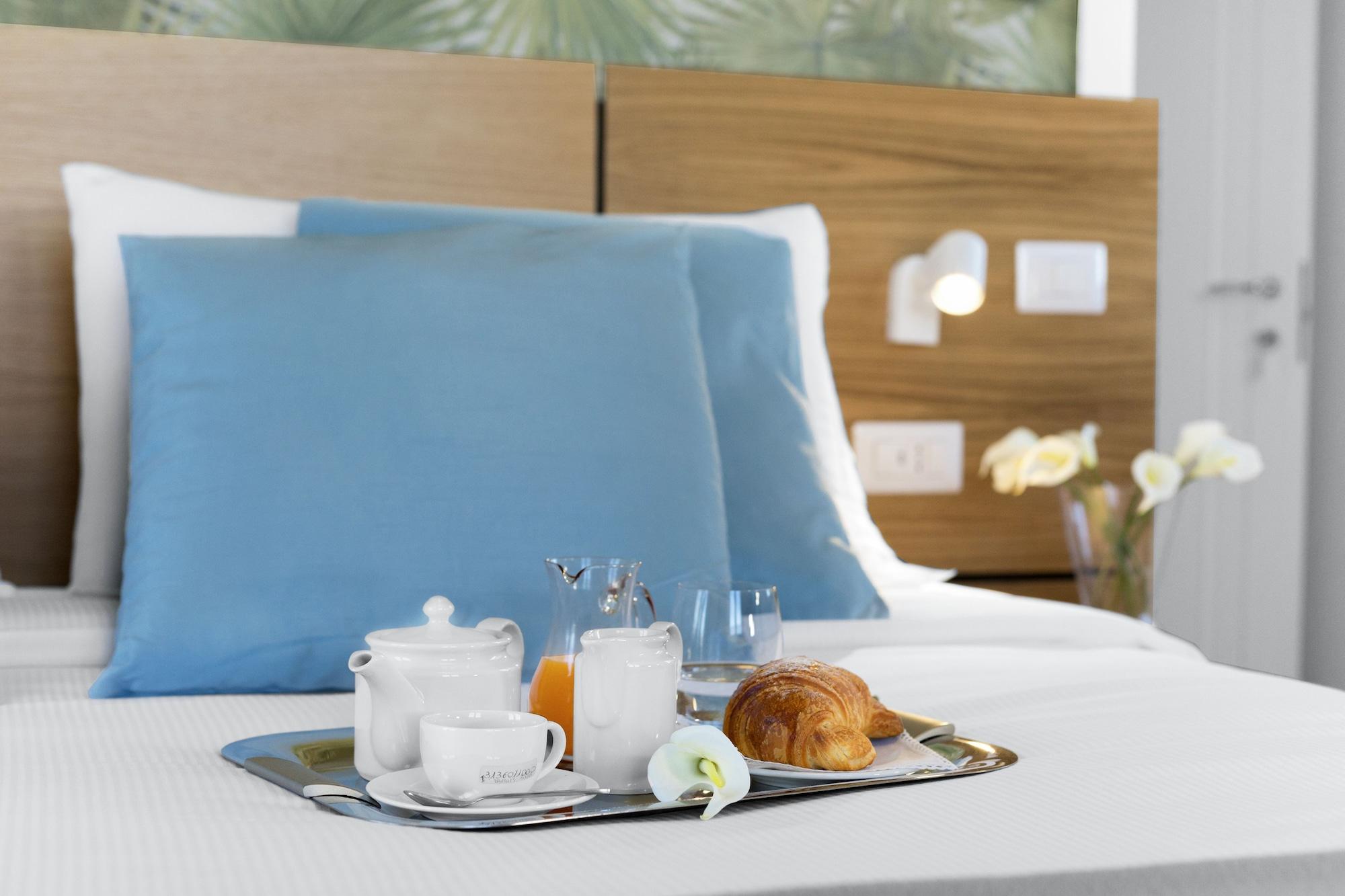 Unconventional Sorrento Coast Hotel Sant'Agnello Ngoại thất bức ảnh