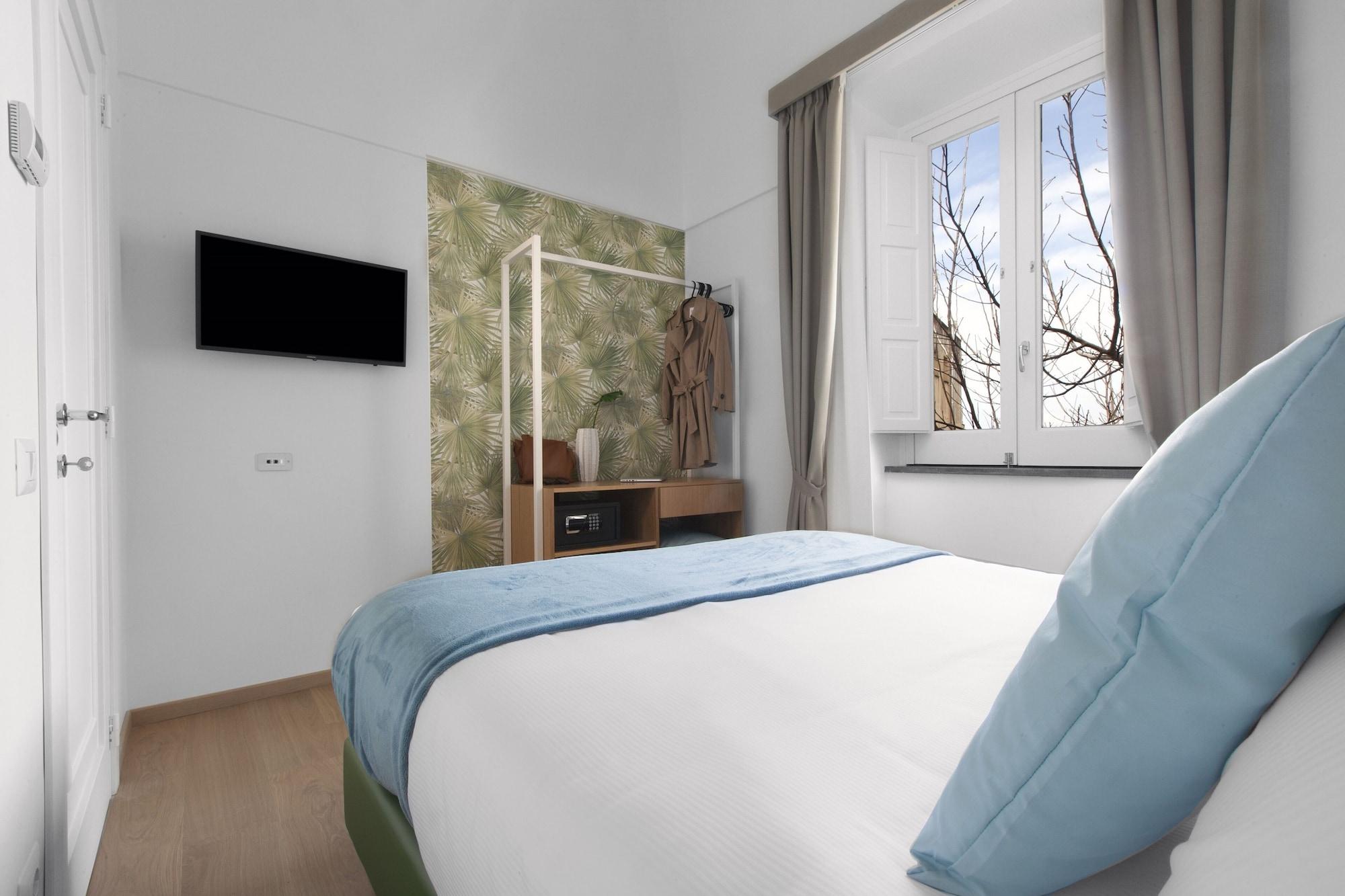 Unconventional Sorrento Coast Hotel Sant'Agnello Ngoại thất bức ảnh
