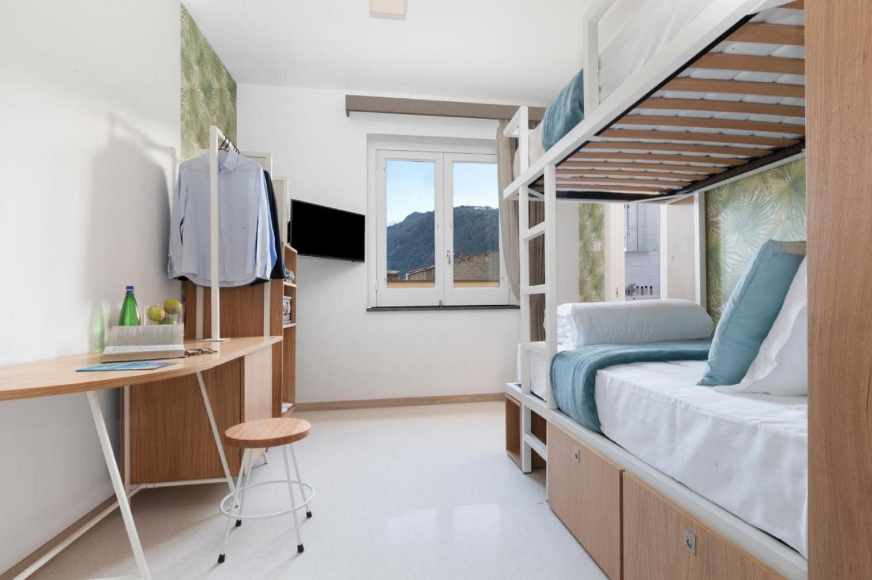 Unconventional Sorrento Coast Hotel Sant'Agnello Ngoại thất bức ảnh