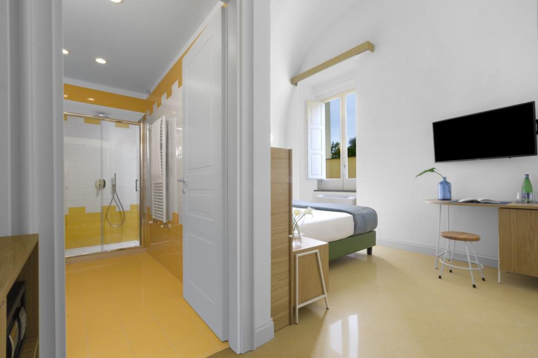 Unconventional Sorrento Coast Hotel Sant'Agnello Ngoại thất bức ảnh