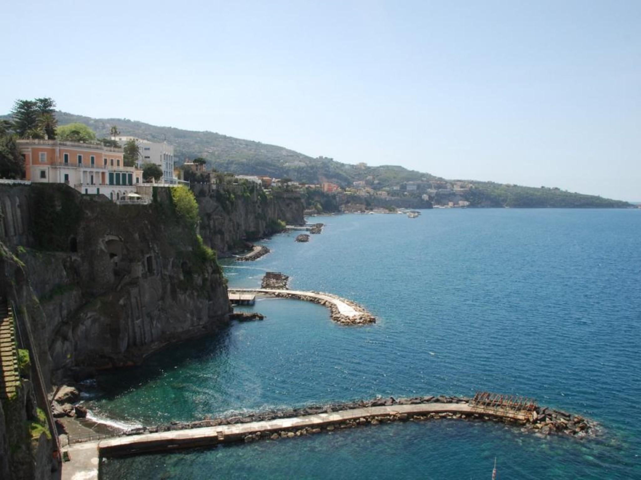 Unconventional Sorrento Coast Hotel Sant'Agnello Ngoại thất bức ảnh