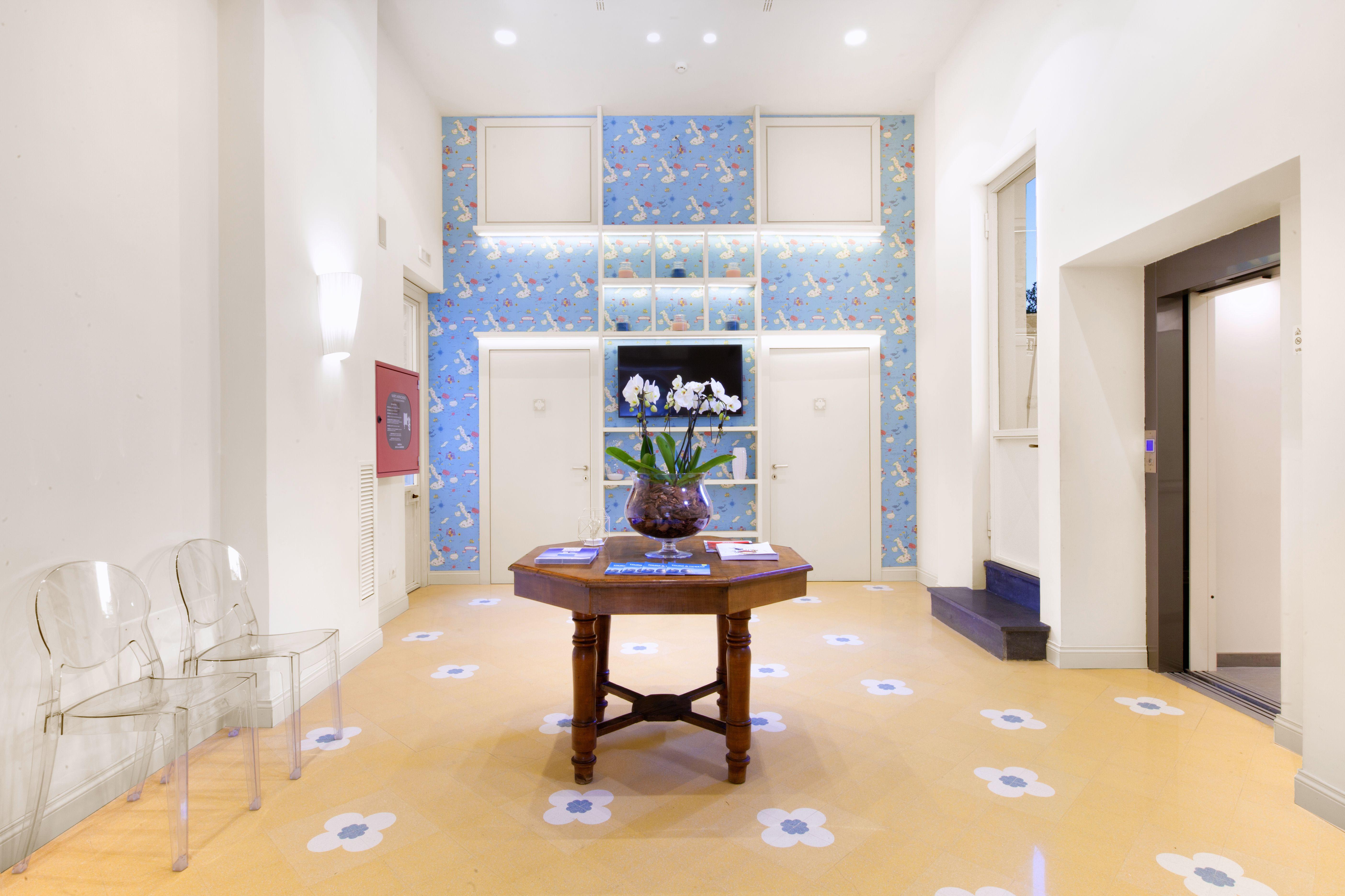 Unconventional Sorrento Coast Hotel Sant'Agnello Ngoại thất bức ảnh