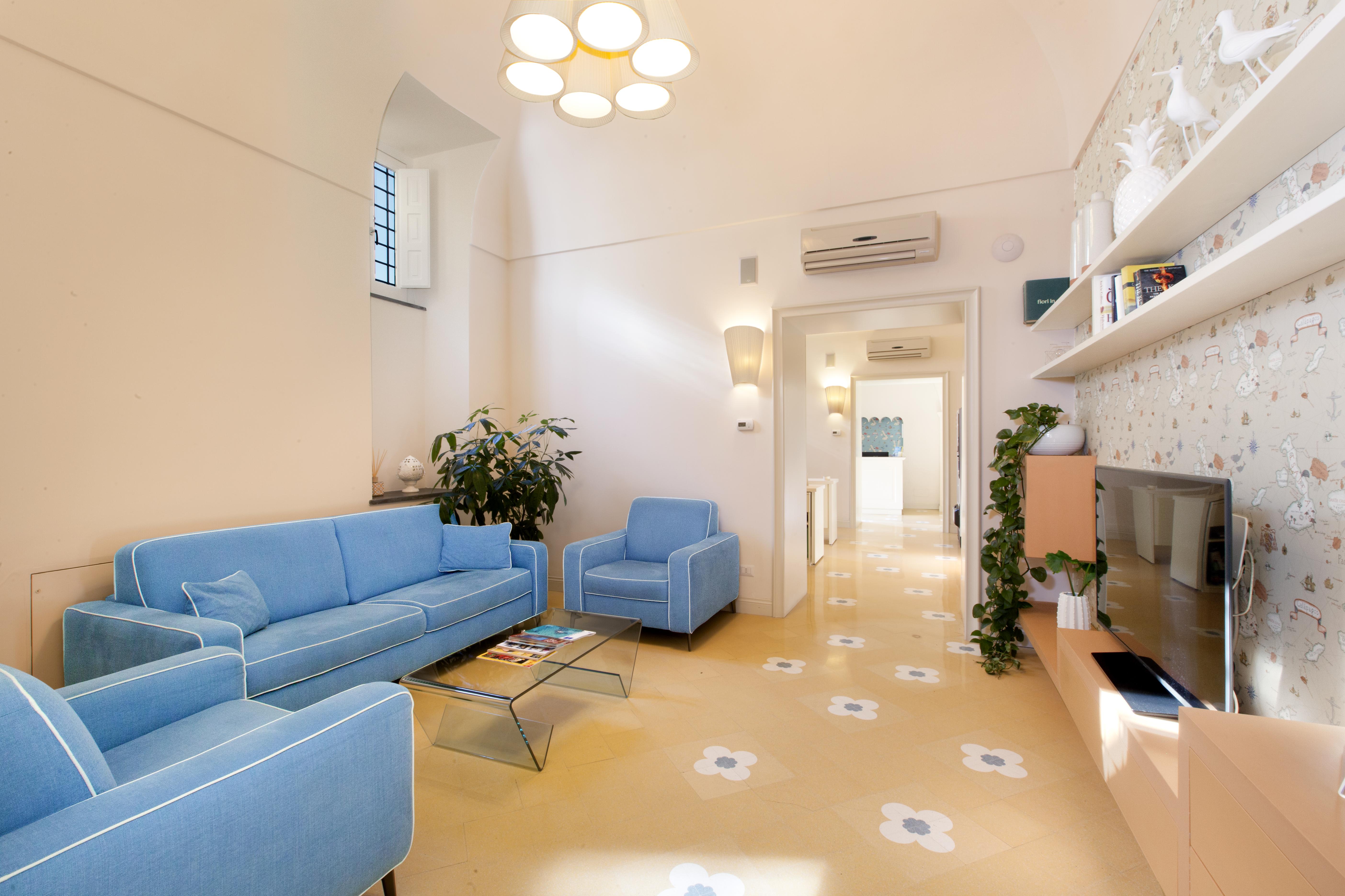 Unconventional Sorrento Coast Hotel Sant'Agnello Ngoại thất bức ảnh