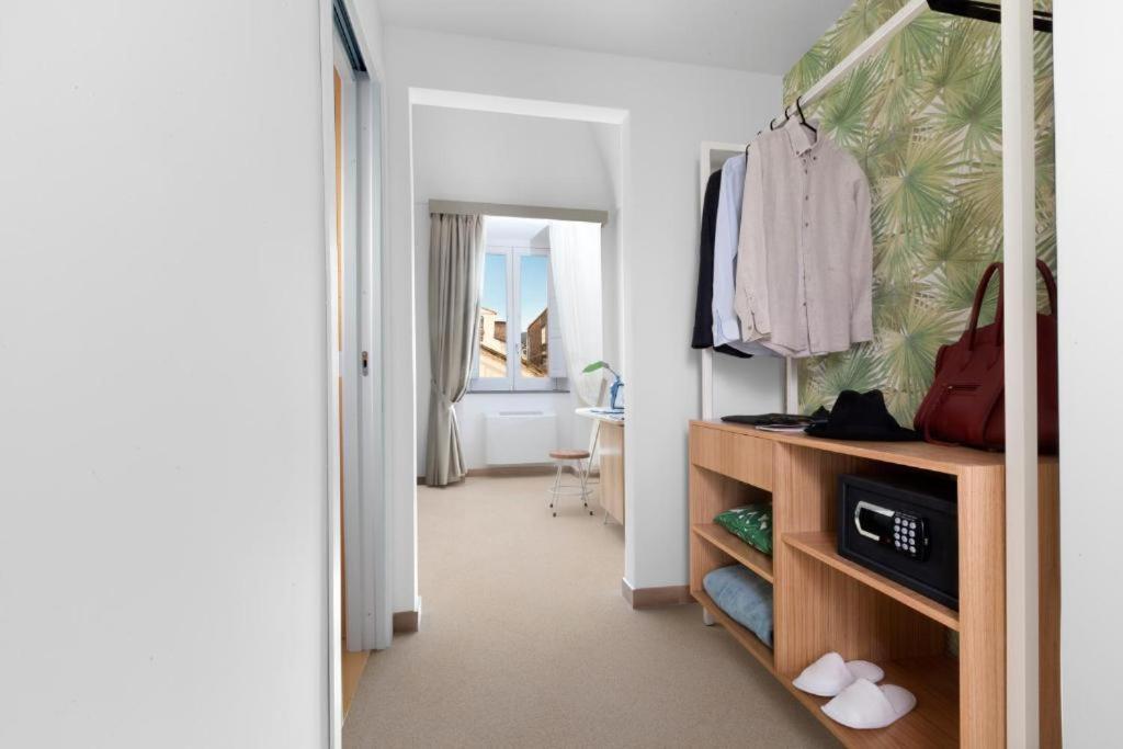 Unconventional Sorrento Coast Hotel Sant'Agnello Ngoại thất bức ảnh