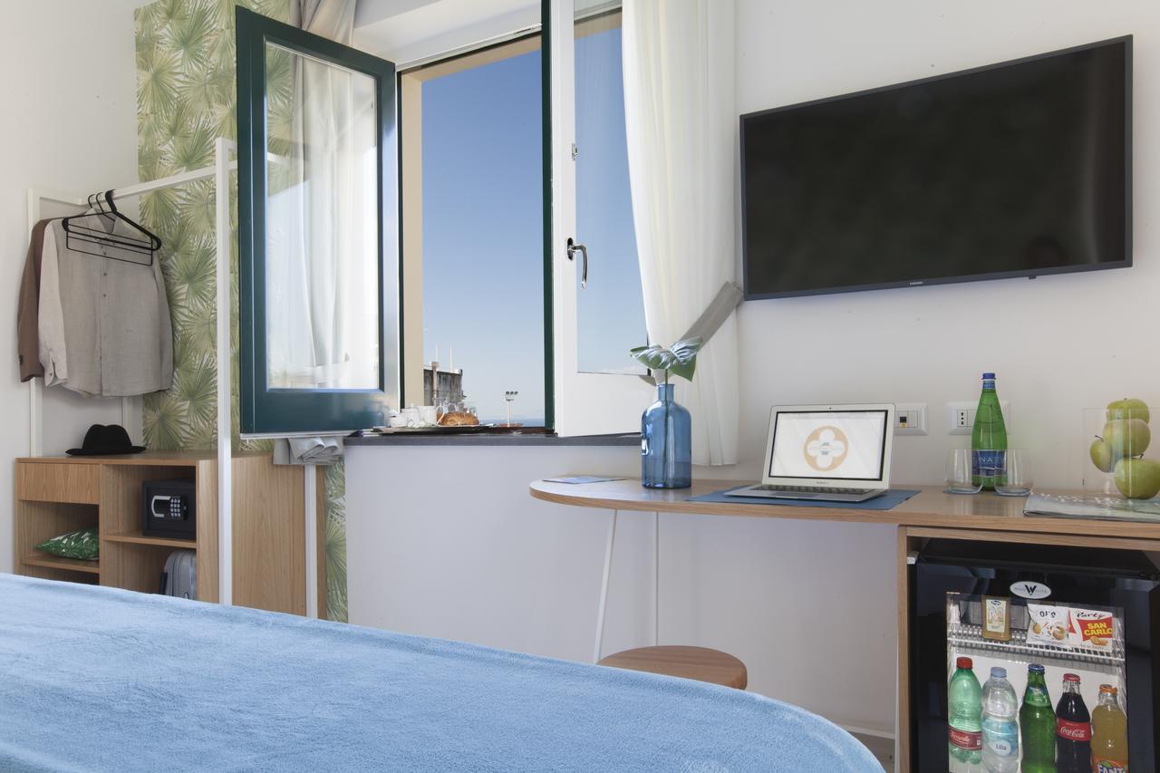 Unconventional Sorrento Coast Hotel Sant'Agnello Ngoại thất bức ảnh