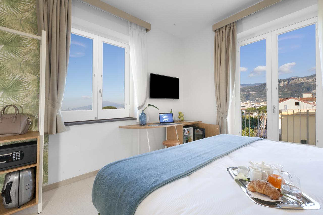Unconventional Sorrento Coast Hotel Sant'Agnello Ngoại thất bức ảnh
