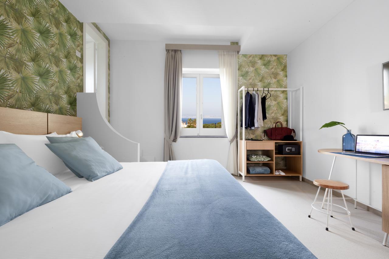Unconventional Sorrento Coast Hotel Sant'Agnello Ngoại thất bức ảnh