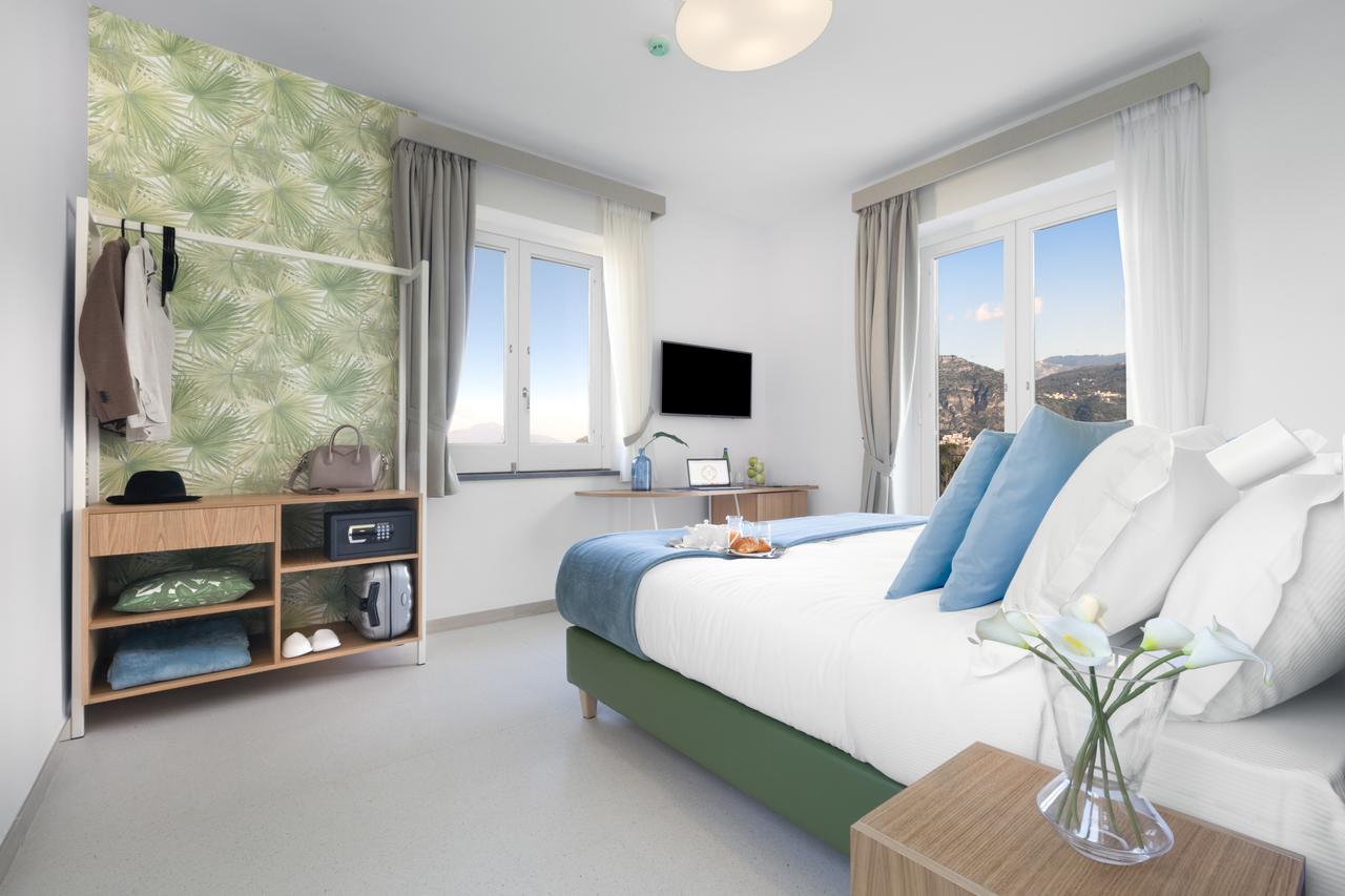Unconventional Sorrento Coast Hotel Sant'Agnello Ngoại thất bức ảnh