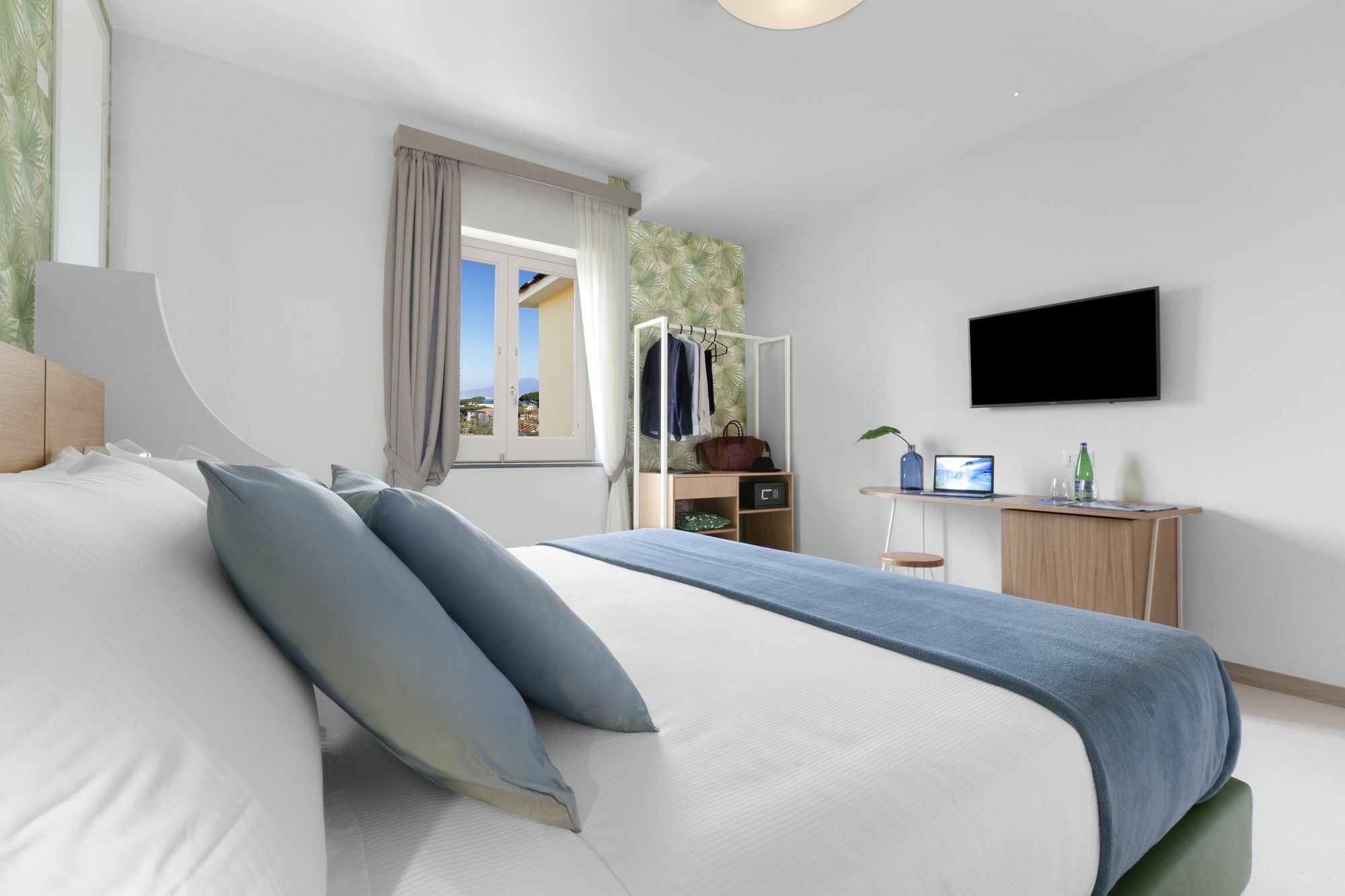 Unconventional Sorrento Coast Hotel Sant'Agnello Ngoại thất bức ảnh